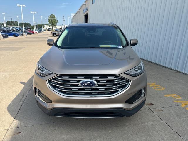 used 2020 Ford Edge car, priced at $21,400