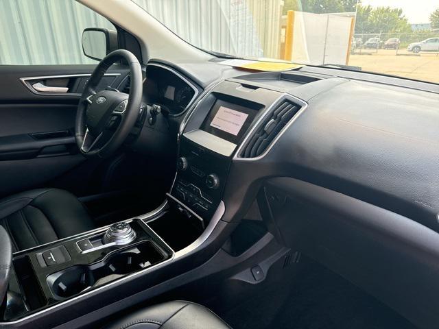 used 2020 Ford Edge car, priced at $21,400