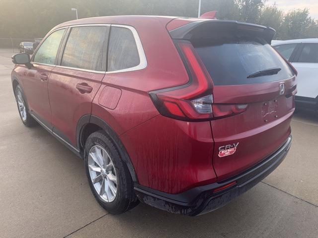 used 2025 Honda CR-V car, priced at $30,900