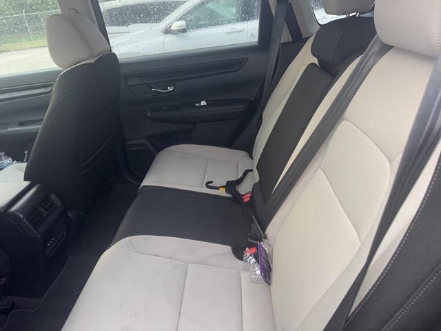 used 2025 Honda CR-V car, priced at $30,900