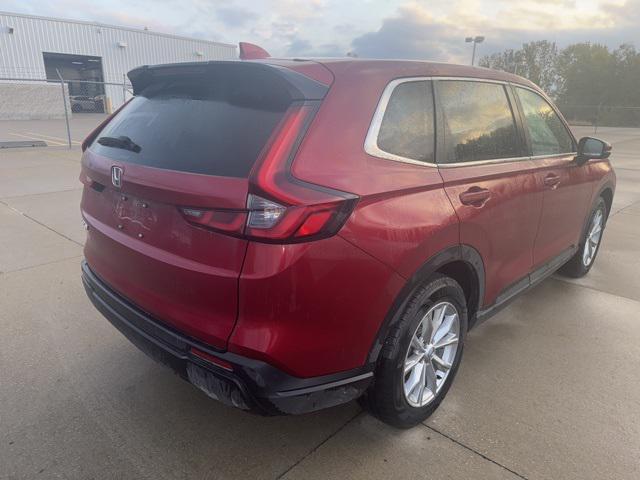 used 2025 Honda CR-V car, priced at $30,900