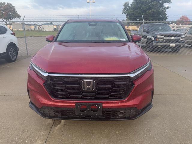 used 2025 Honda CR-V car, priced at $30,900