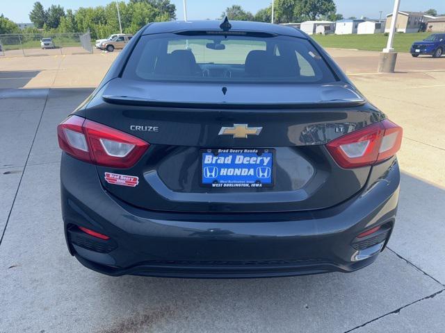 used 2017 Chevrolet Cruze car, priced at $8,900