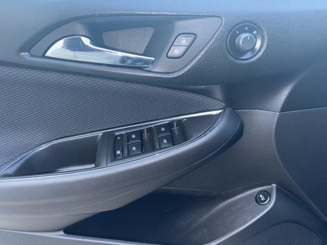 used 2017 Chevrolet Cruze car, priced at $8,900