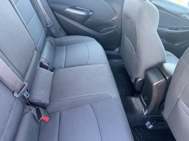 used 2017 Chevrolet Cruze car, priced at $8,900