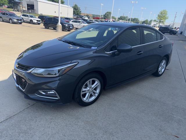 used 2017 Chevrolet Cruze car, priced at $8,900