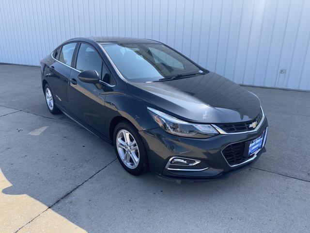 used 2017 Chevrolet Cruze car, priced at $8,900