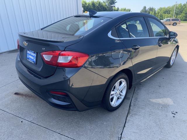 used 2017 Chevrolet Cruze car, priced at $8,900
