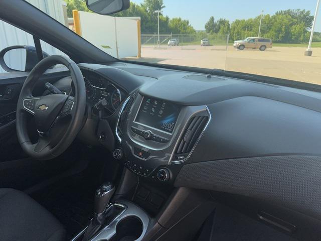 used 2017 Chevrolet Cruze car, priced at $8,900