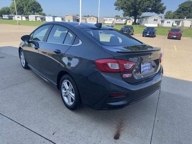 used 2017 Chevrolet Cruze car, priced at $8,900