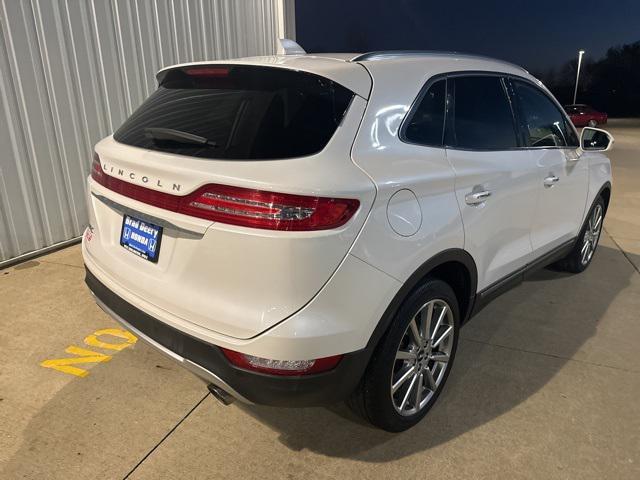 used 2019 Lincoln MKC car, priced at $25,900