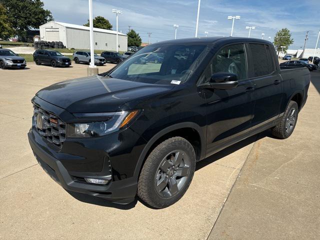 new 2025 Honda Ridgeline car, priced at $45,500