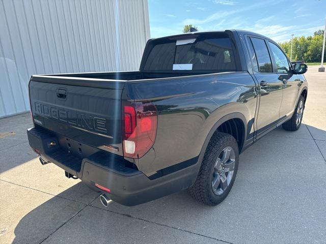 new 2025 Honda Ridgeline car, priced at $45,500