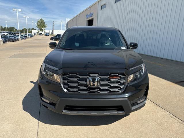 new 2025 Honda Ridgeline car, priced at $45,500