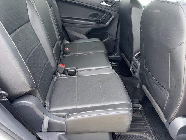 used 2021 Volkswagen Tiguan car, priced at $15,900