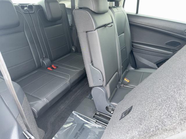used 2021 Volkswagen Tiguan car, priced at $15,900
