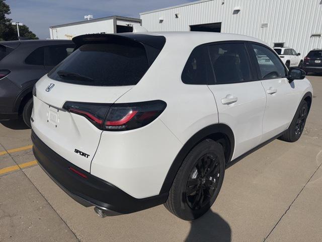 new 2026 Honda HR-V car, priced at $30,905