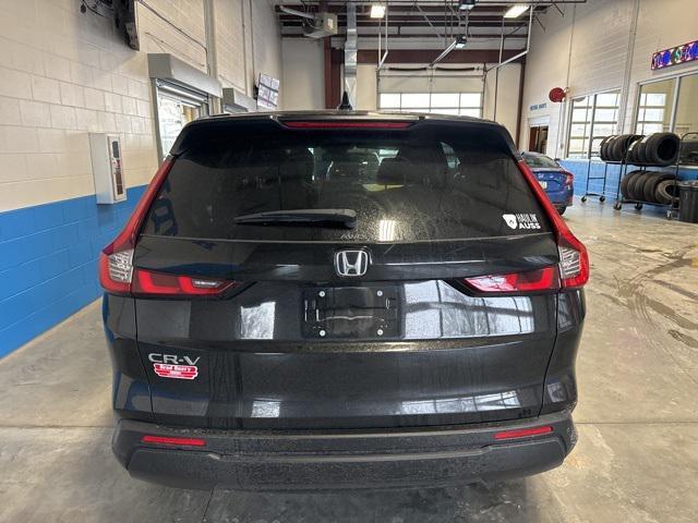 used 2024 Honda CR-V car, priced at $32,900