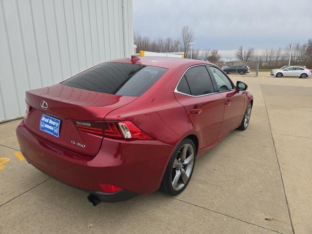 used 2014 Lexus IS 350 car, priced at $13,900