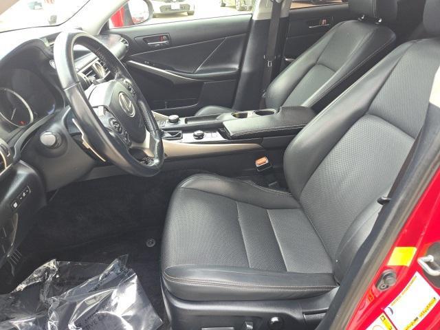 used 2014 Lexus IS 350 car, priced at $13,900