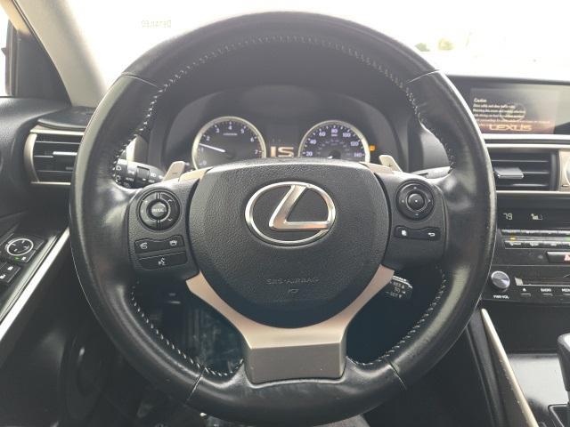 used 2014 Lexus IS 350 car, priced at $13,900