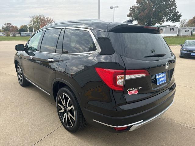 used 2022 Honda Pilot car, priced at $34,400