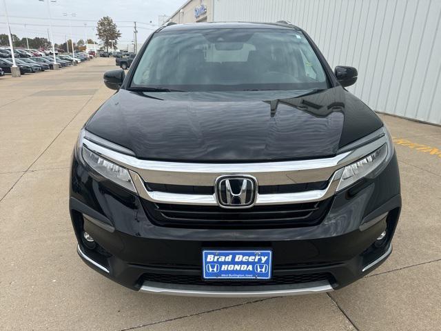 used 2022 Honda Pilot car, priced at $34,400