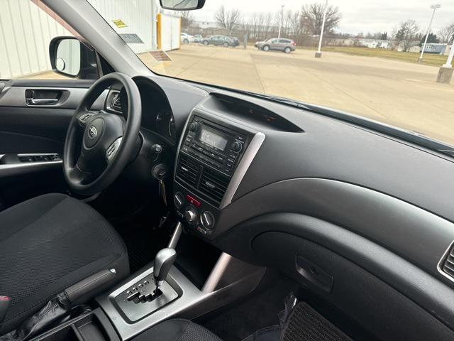 used 2012 Subaru Forester car, priced at $9,800