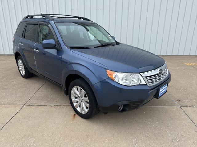 used 2012 Subaru Forester car, priced at $9,800