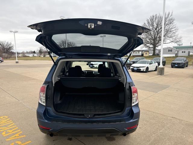 used 2012 Subaru Forester car, priced at $9,800