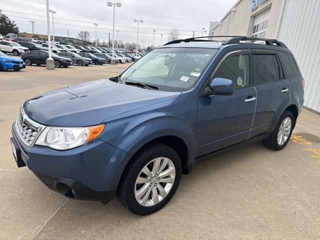 used 2012 Subaru Forester car, priced at $9,800