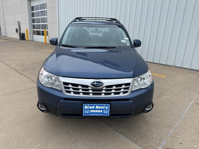 used 2012 Subaru Forester car, priced at $9,800