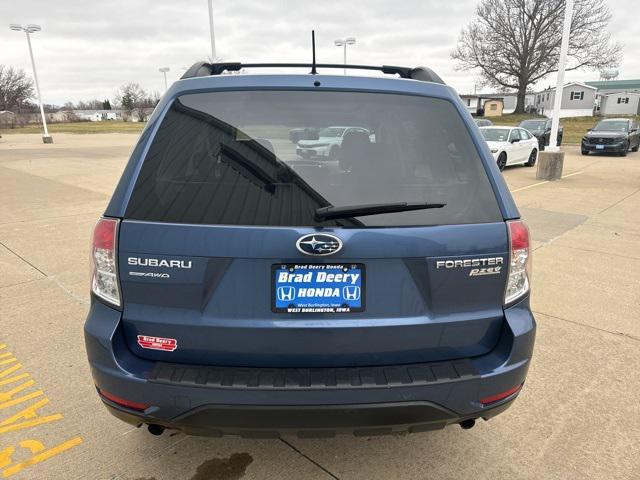 used 2012 Subaru Forester car, priced at $9,800