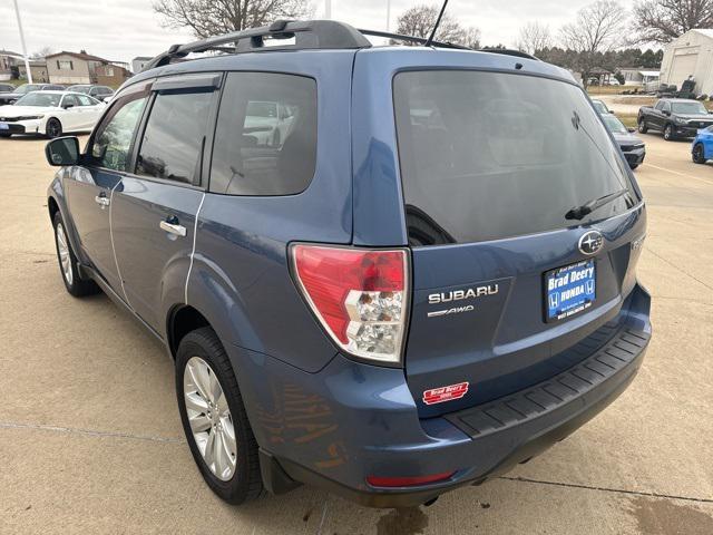 used 2012 Subaru Forester car, priced at $9,800