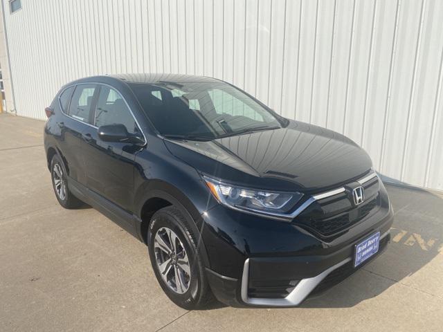 used 2020 Honda CR-V car, priced at $21,700