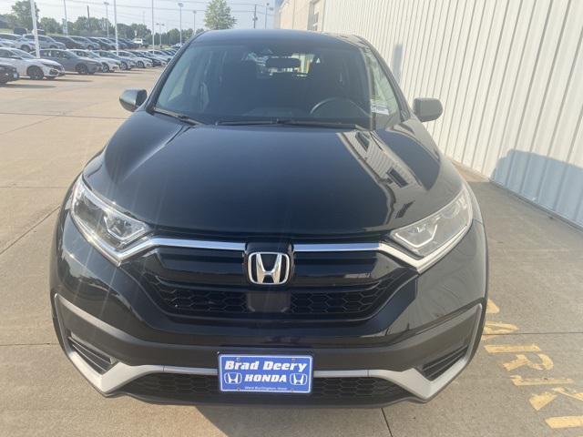 used 2020 Honda CR-V car, priced at $21,700