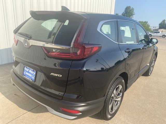 used 2020 Honda CR-V car, priced at $21,700