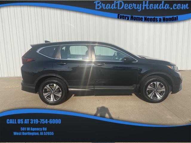 used 2020 Honda CR-V car, priced at $21,700