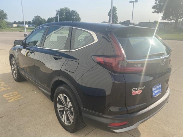 used 2020 Honda CR-V car, priced at $21,700