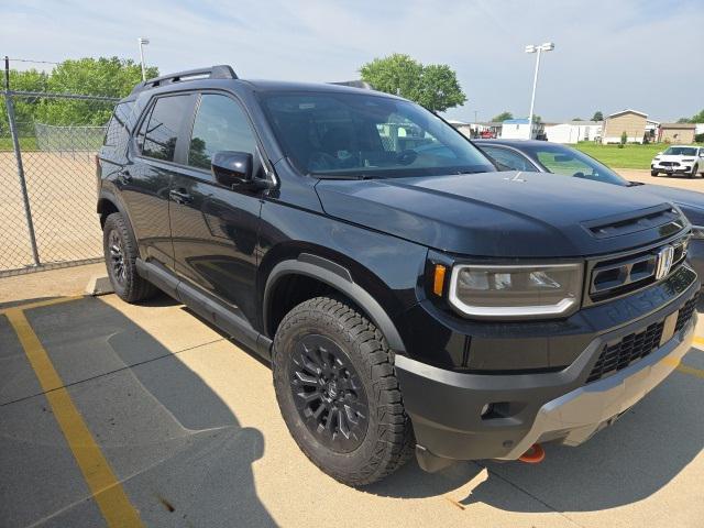 new 2026 Honda Passport car, priced at $48,900