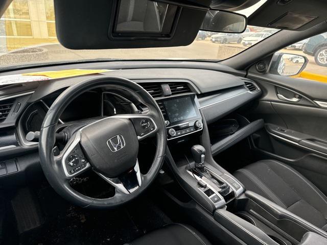 used 2020 Honda Civic car, priced at $20,800