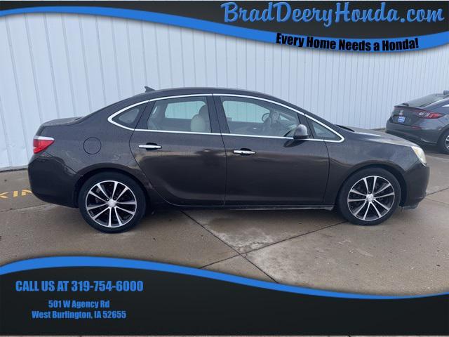used 2013 Buick Verano car, priced at $5,900