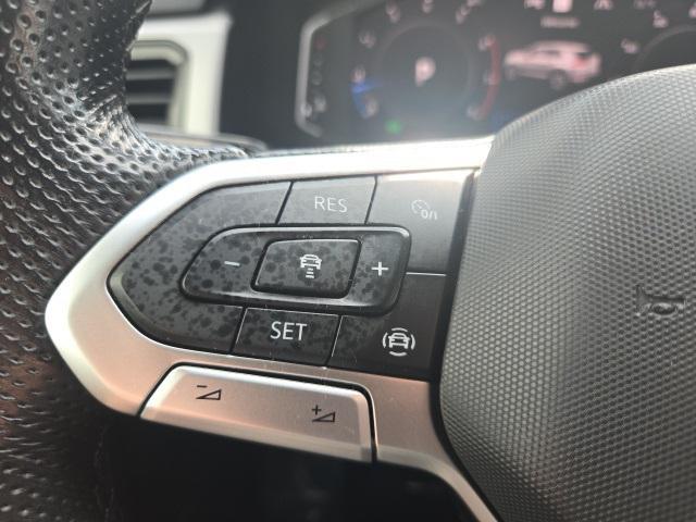 used 2020 Volkswagen Atlas Cross Sport car, priced at $23,900