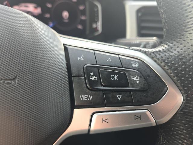 used 2020 Volkswagen Atlas Cross Sport car, priced at $23,900