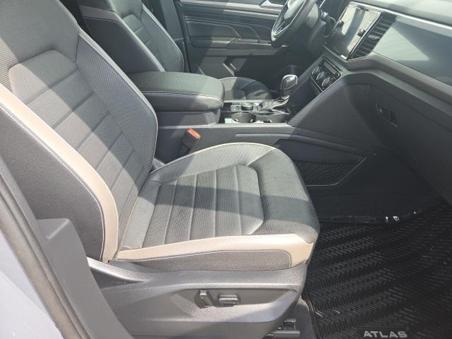 used 2020 Volkswagen Atlas Cross Sport car, priced at $23,900