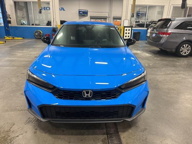 new 2025 Honda Civic car, priced at $28,500