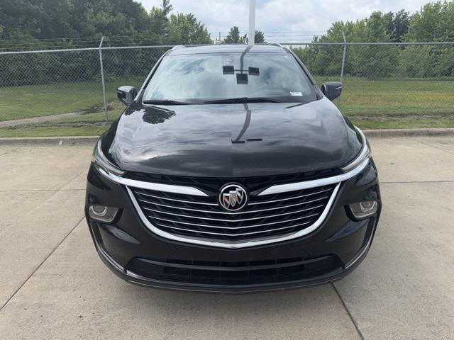 used 2024 Buick Enclave car, priced at $36,900