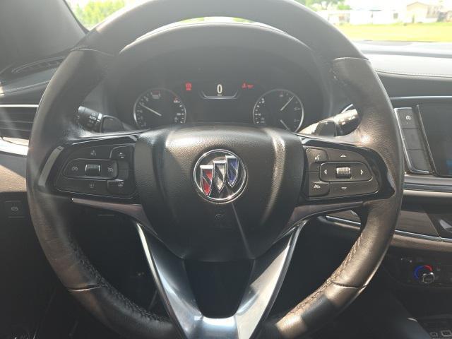 used 2024 Buick Enclave car, priced at $36,900