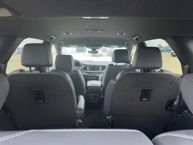 used 2024 Buick Enclave car, priced at $36,900