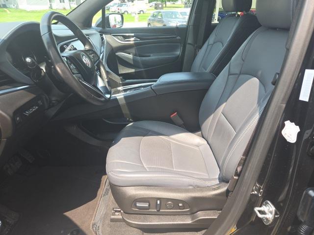 used 2024 Buick Enclave car, priced at $36,900